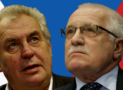 Průzkum: Z podvodu Klause a Zemana se Češi oklepávají pomalu