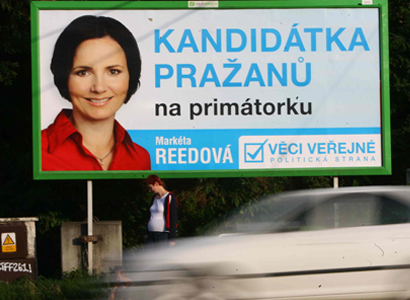 Reedová (VV): Naším cílem je investice do Pražanů, ne do obřích projektů