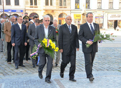 Eichler: Památku obětí srpna ´68 připomíná devět zasazených líp 