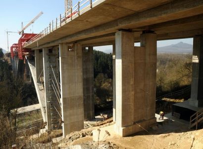 Bárta v Bohumíně slíbil: Most se dostaví