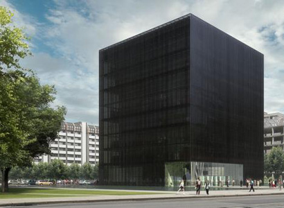Besser: Stavbu ostravské vědecké knihovny financovat nemůžeme 
