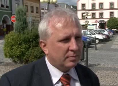 Soušek (ČSSD): Senát je poslední místo, kde může mít občan zastání 
