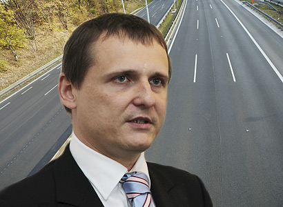Ministr Bárta: Čtvrtý železniční koridor je dokončen