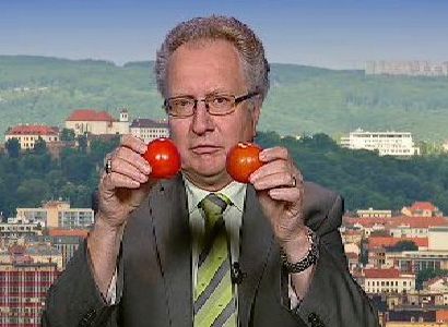 Jediný záběr u Moravce. A surové útoky neberou konce