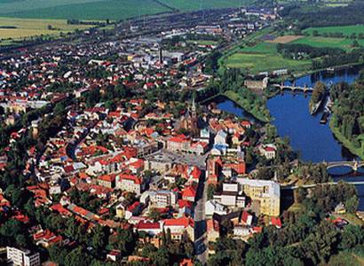 Nymburk: Asfaltování ulice Kolínské