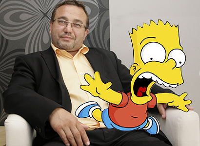 Simpsonovi bez Dejdara? Dabéři jsou zděšeni