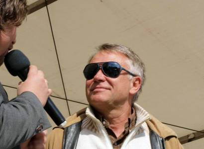 Plzeňský Moliére Antonín Procházka se vrhá do komunální politiky 