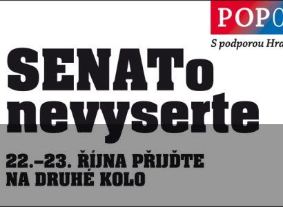 Se na to nevyserte, láká mluvčí TOP 09 k volbám do Senátu