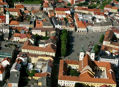Uherské Hradiště: Miniveletrh cestovního ruchu Slovácka
