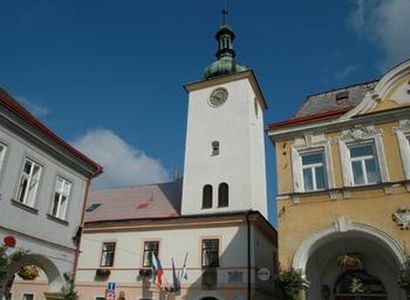 Ústí nad Orlicí: Město získalo dvě dotace