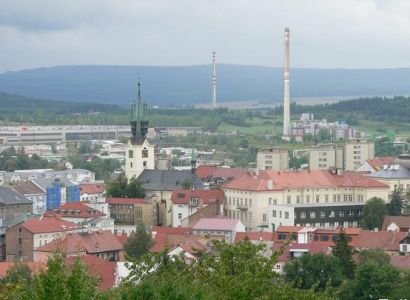 Příbram: Tříkrálový průvod