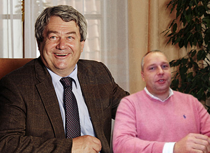 Podvody v Krajské zdravotní? Filipův audit nechává Bendu v klidu