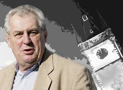 Zeman: Pan Čistý? To byl už Špidla, když vyštípal Teličku