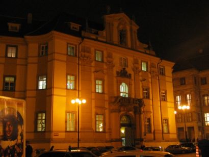 Ministr Besser jmenoval Böhma šéfem Národní knihovny