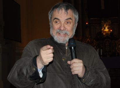 Zemřel páter Miloš Raban