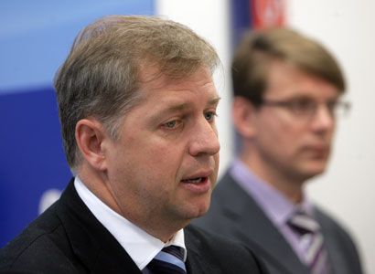 Místopředseda Fuksa? Tomu se přizpůsobím, tvrdí Bendl