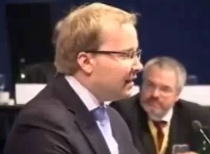 Hit mezi voliči ČSSD. Záznam ministra ODS z roku 2006