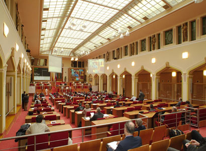 Pražské radnice pracují na novém územním plánu