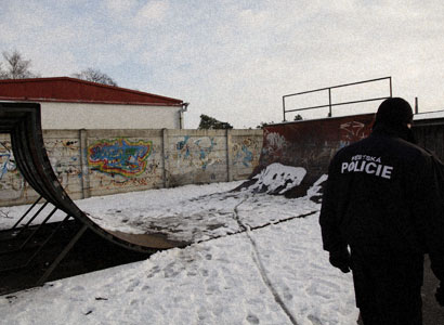 Drsný Bydžov na vlastní kůži: Náš fotograf čelil výhrůžkám Romů