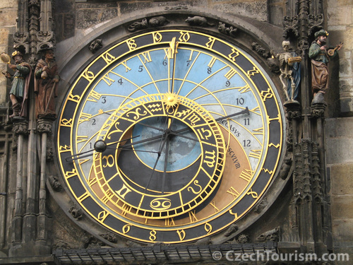 Pražský orloj oživí videoprojekce, nově s komunisty