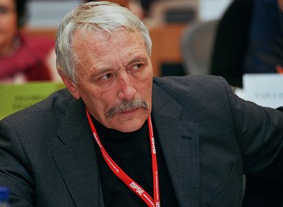 Falbr si za Škromachem-dobytkem stojí: Říkám jen to, co si myslím
