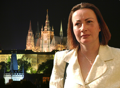 Zemanova manželka potvrdila: Pracuji pod Klausem, moc ho ale nepotkám