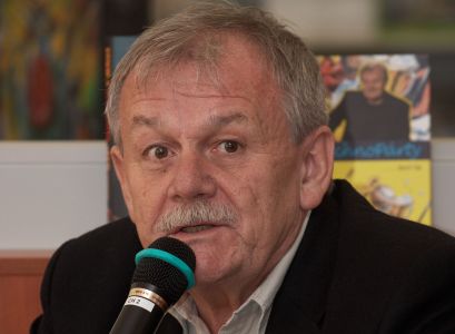 Karel Šíp: Volil jsem Johna. Teď mlčím
