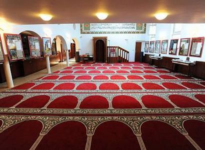 Petice proti výstavbě mešity v lázeňském městě Teplice