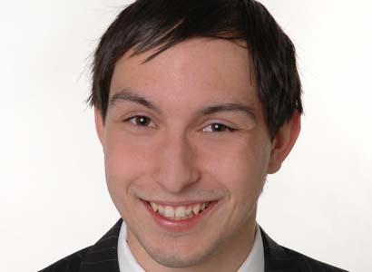 Martin Halada zvolen místopředsedou Evropských demokratických studentů