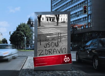Startuje kampaň JSOU ZDRAVÍ? aneb jakou chorou práci dokáží odvést zdraví lidé