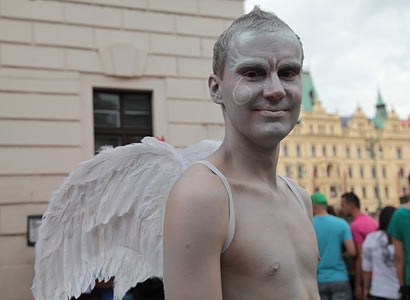 Končí festival Prague Pride. Gayové pořádají bohoslužbu