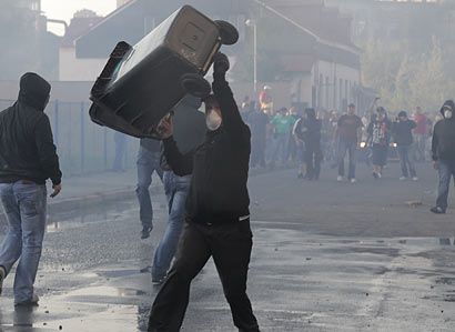 Protesty se ze Šluknovska přesunou do Prahy a Ústí nad Labem