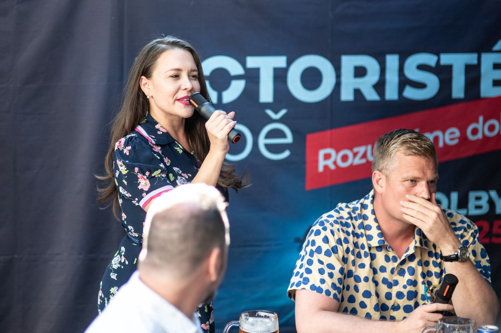 poslankyně Motoristů Gabriela Seláčková