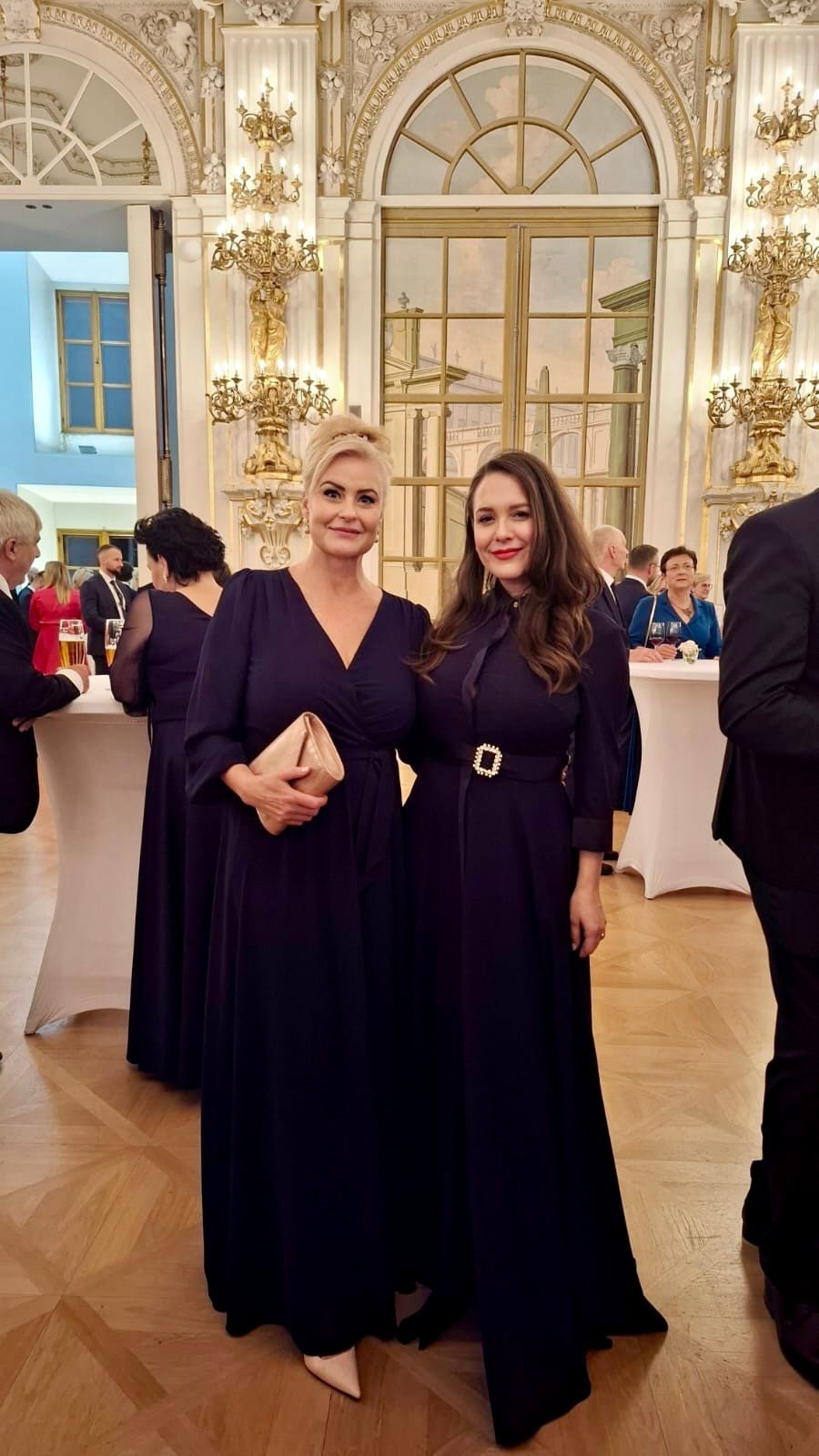 Na Pražském hradě