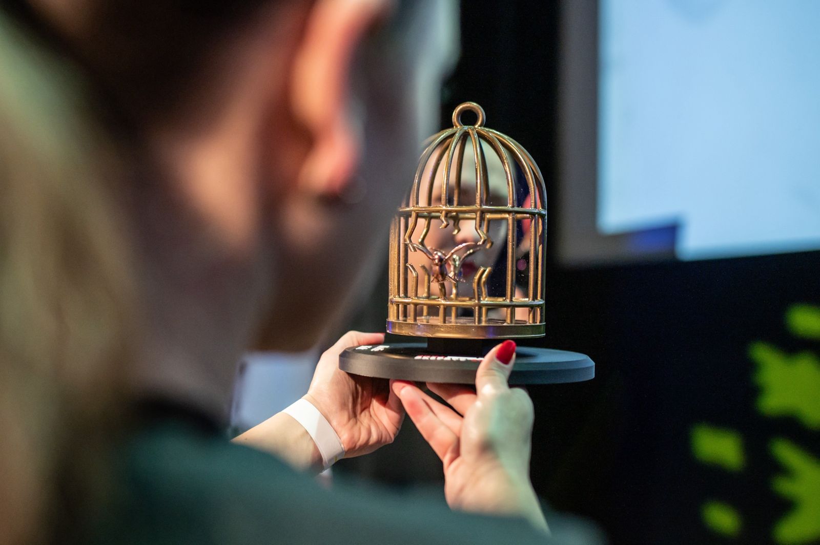 Ceny za svobodu projevu