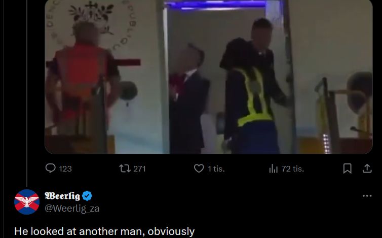 facka Macronovi