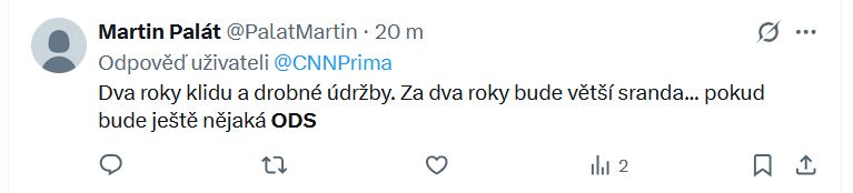 situace v ODS