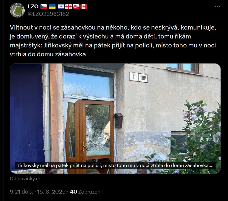 Pokračování bitcoinové kauzy