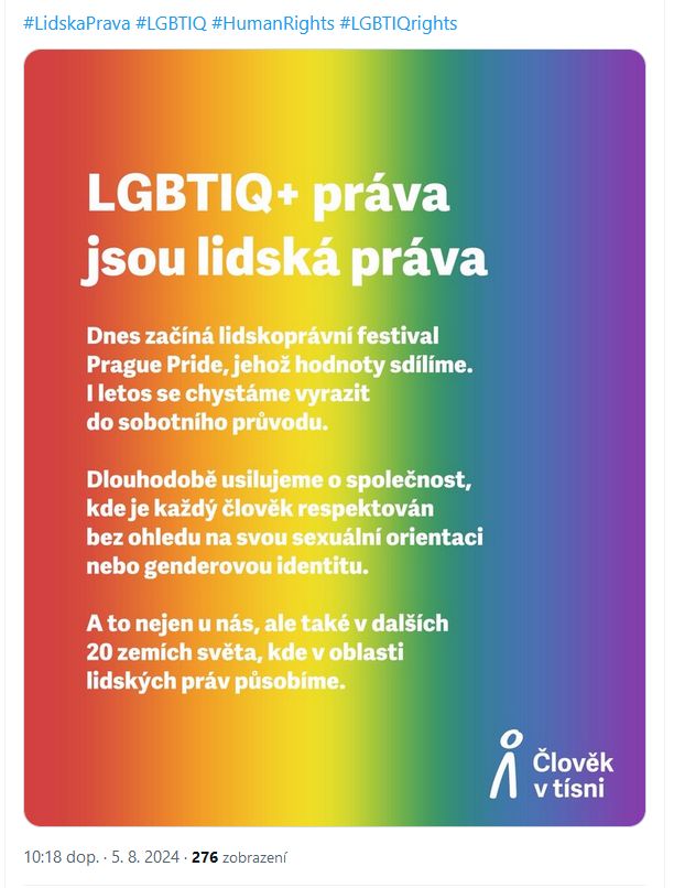 Prague Pride