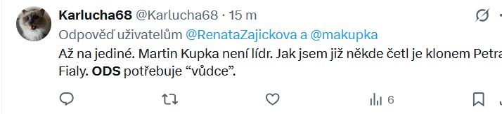 situace v ODS