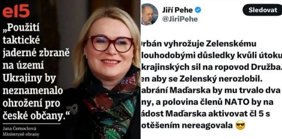 černochová