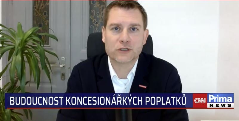 Poslanec Petr Letocha