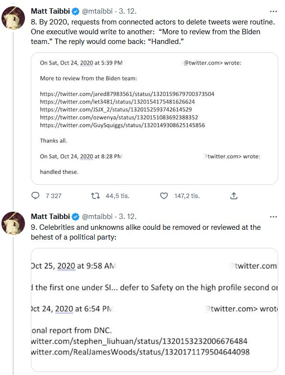 Cenzura na Twitteru