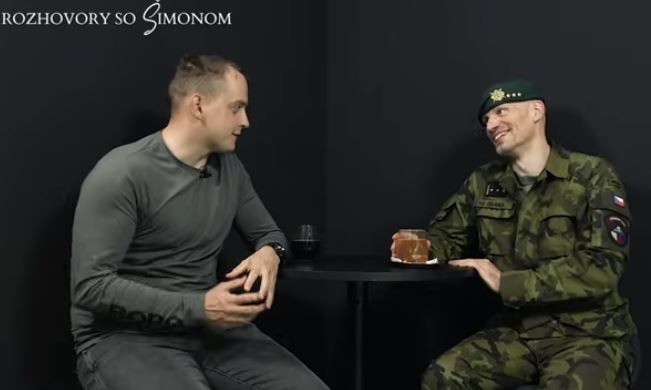 Rozhovory se Šimonem