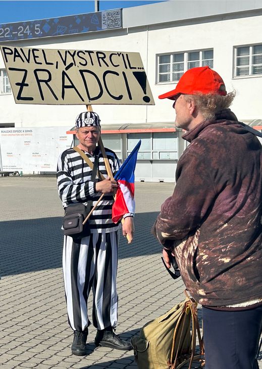 protest