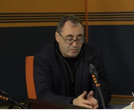 Boris Šťastný