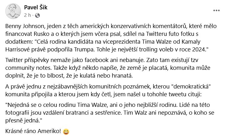 Ota Šik promlouvá