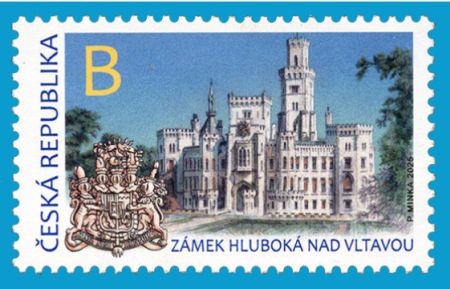 hluboká