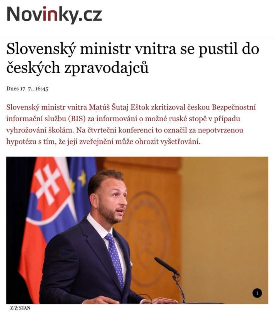 novinky