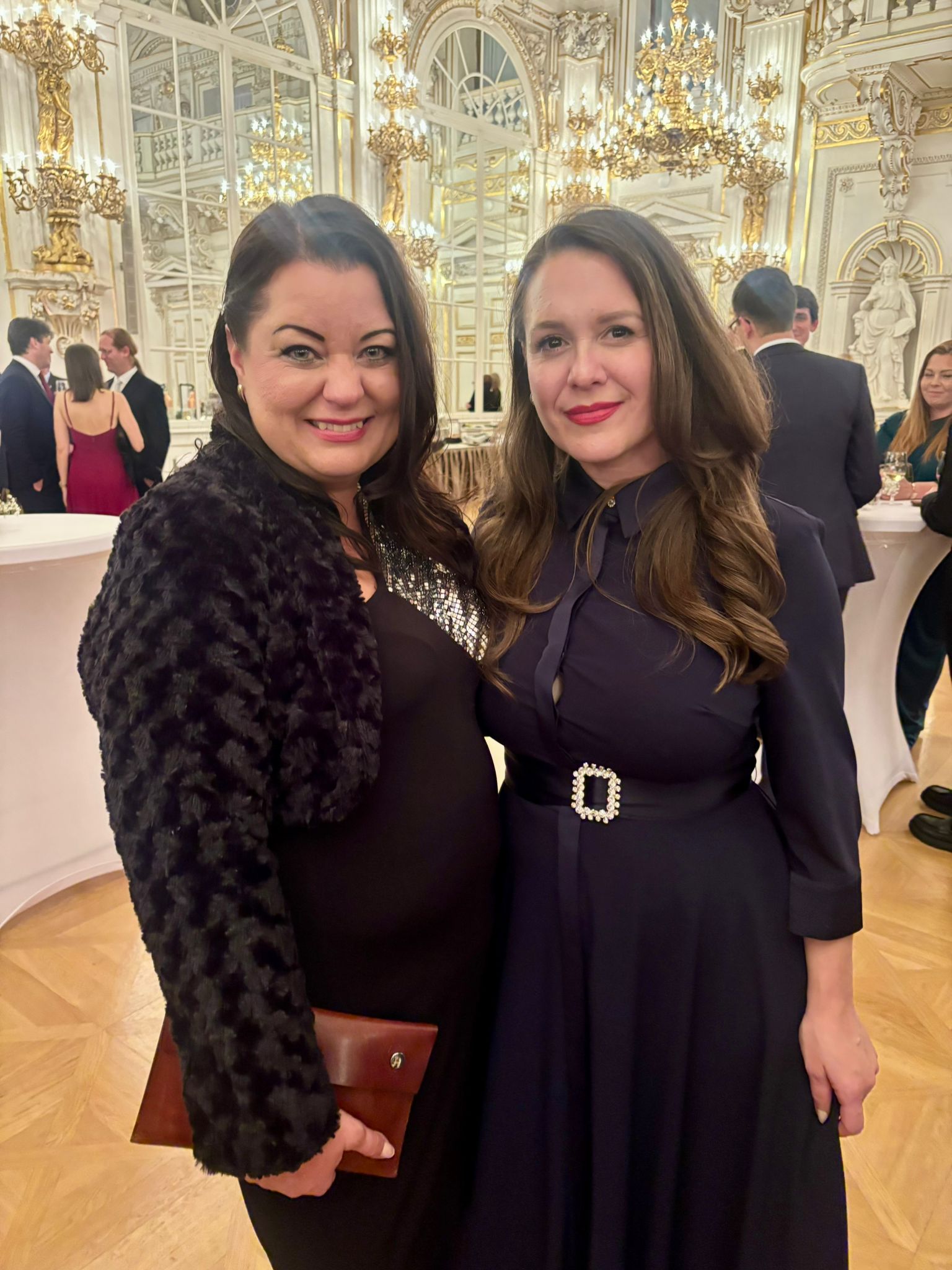 S europoslankyní Nikolou Bartůšek